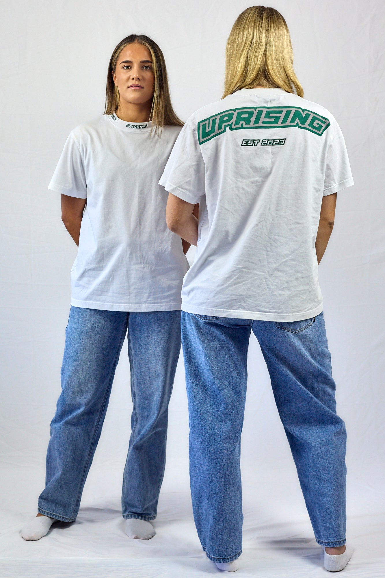 MIL LVANT TEE (WHITE)