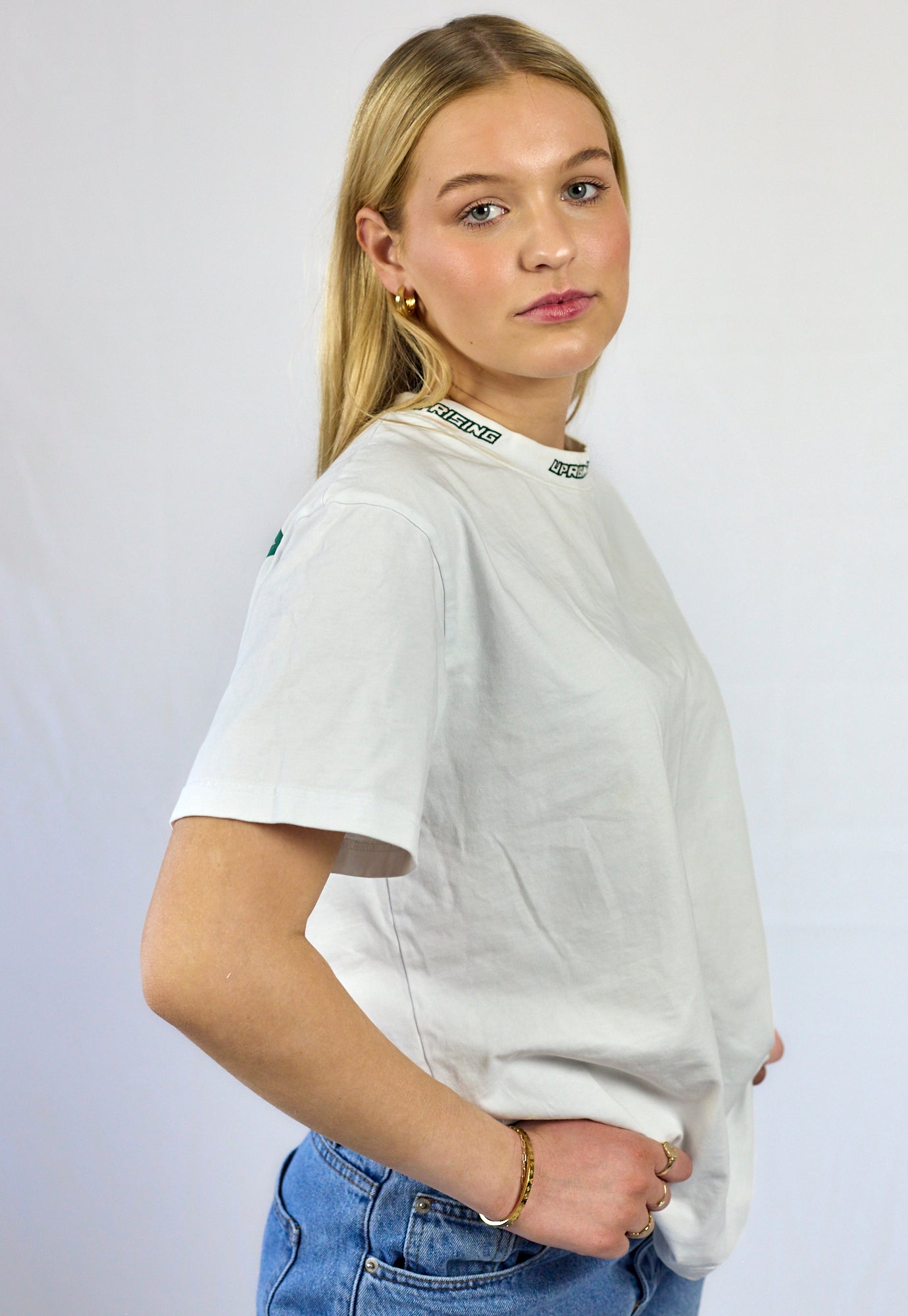 MIL LVANT TEE (WHITE)