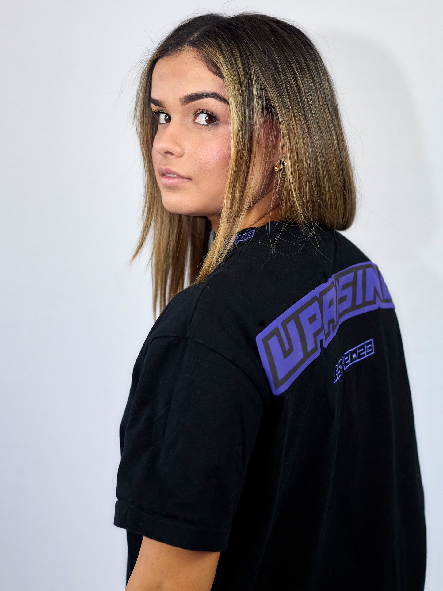 MIL LVANT TEE (BLACK)