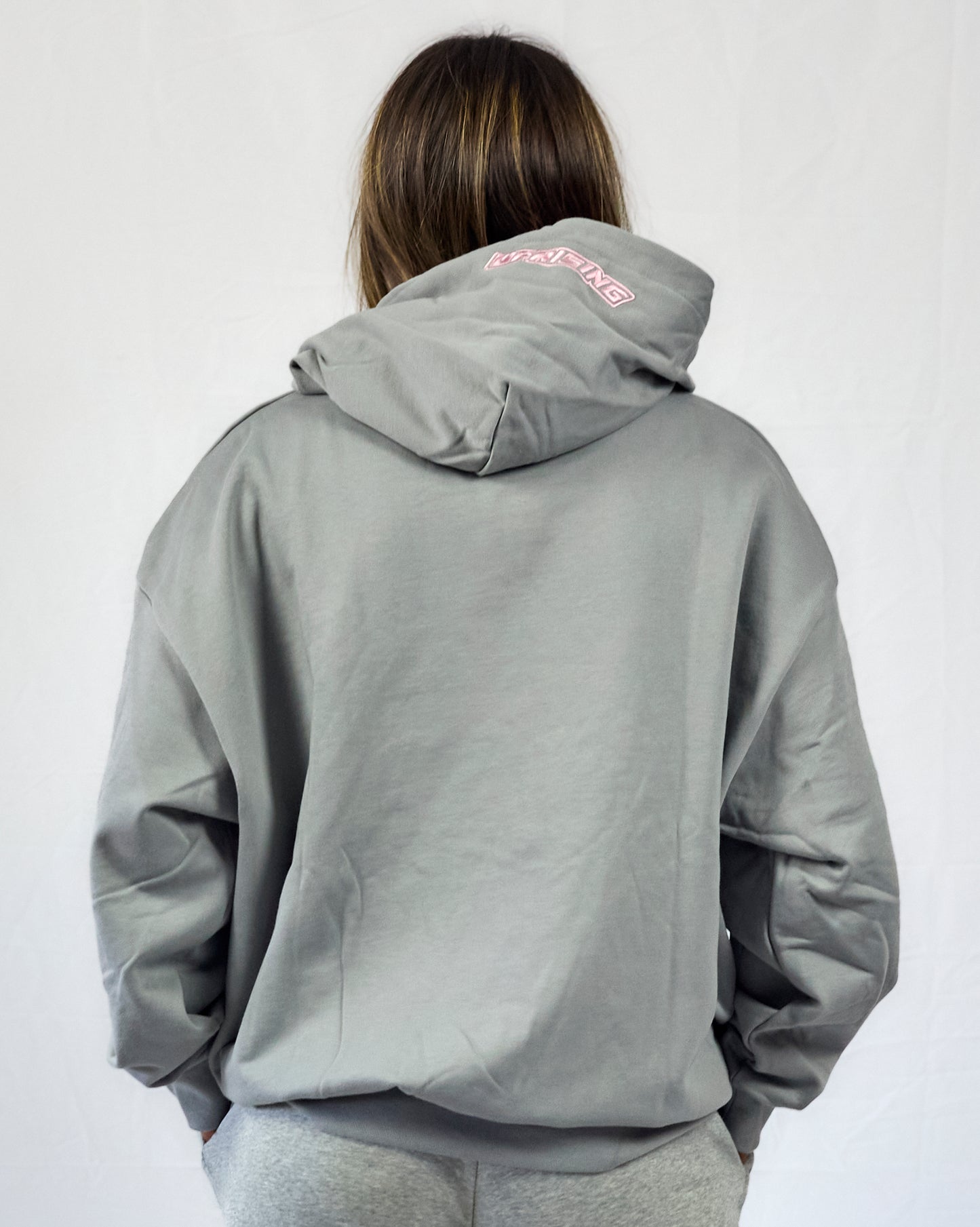 UPRISING HOODIE (GREY)